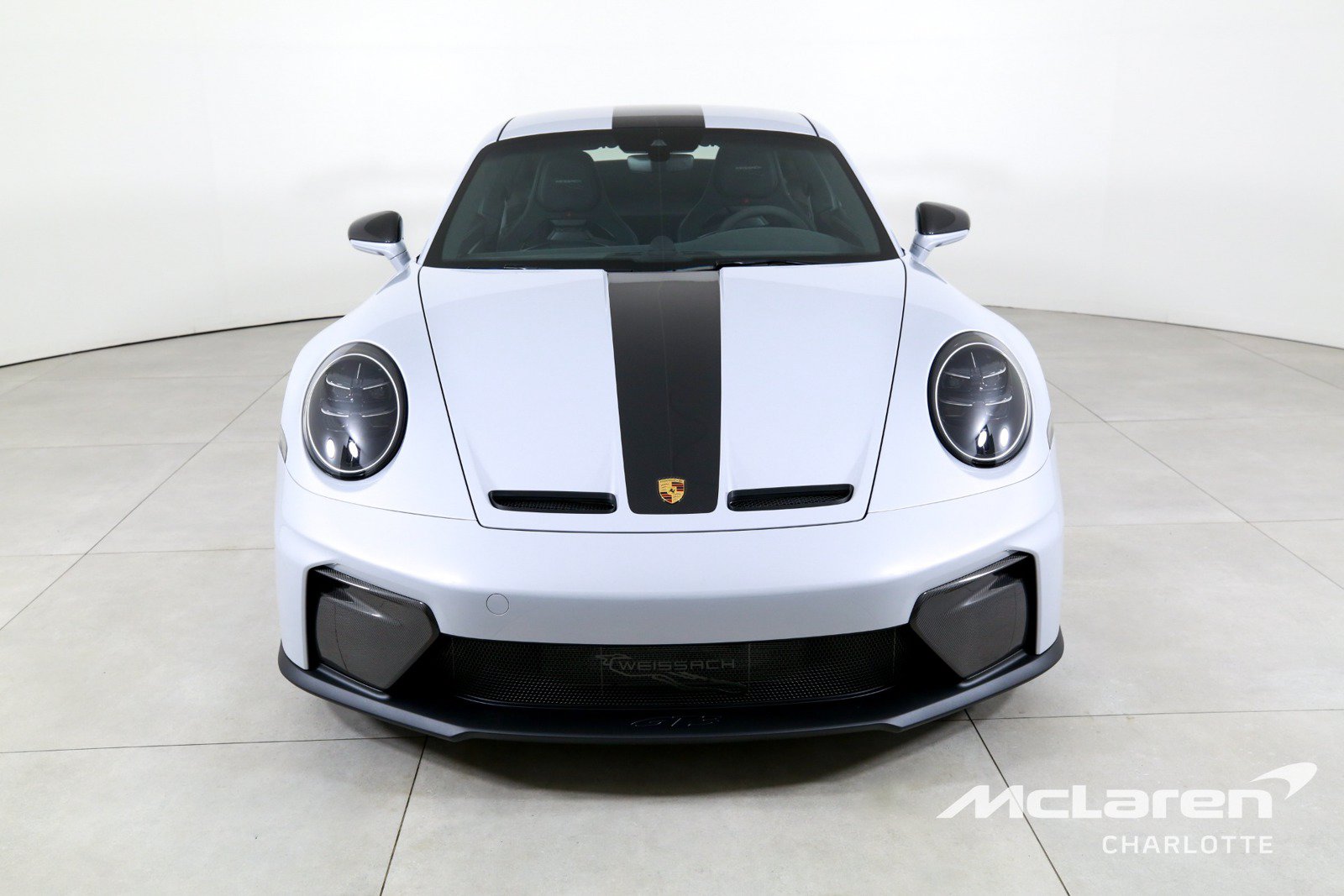 Used 2026 Porsche 911 GT3 w/ Weissach Package RWD image 4