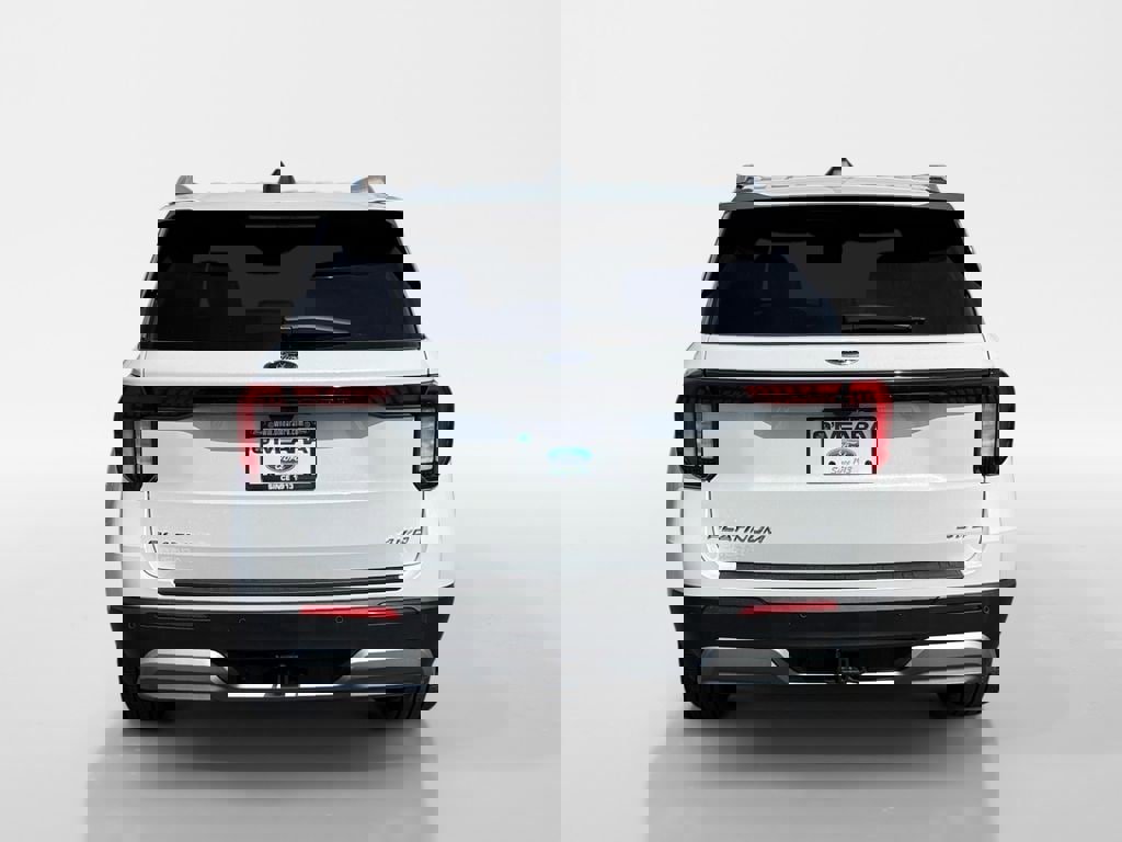 New 2026 Ford Explorer Platinum w/ LUX Leather Package image 34