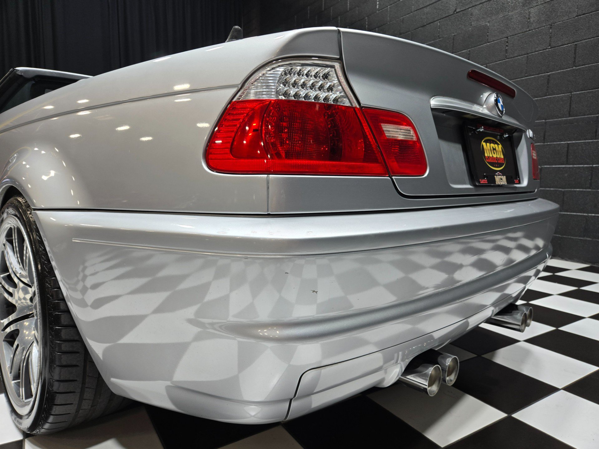 Used 2002 BMW M3 Convertible RWD image 67