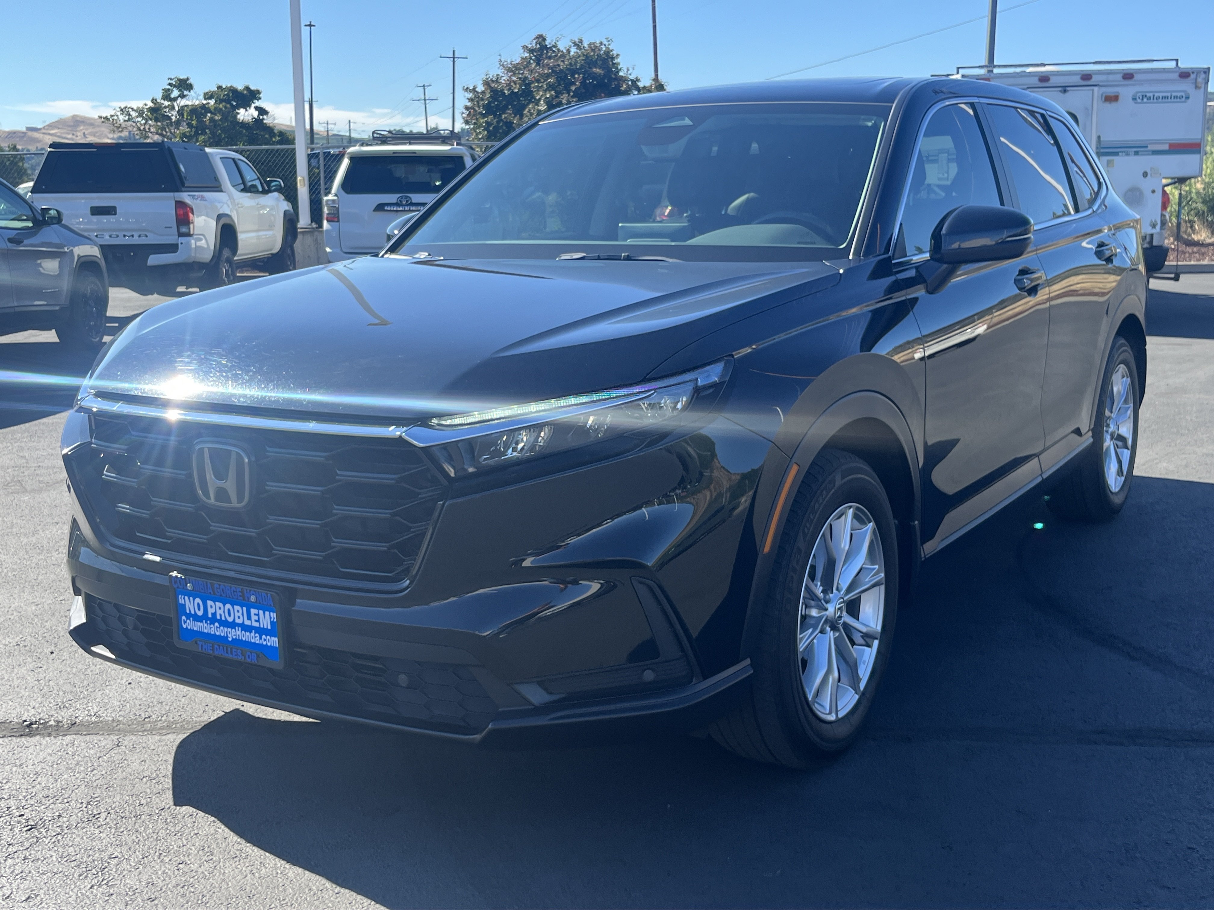 Certified 2023 Honda CR-V EX-L