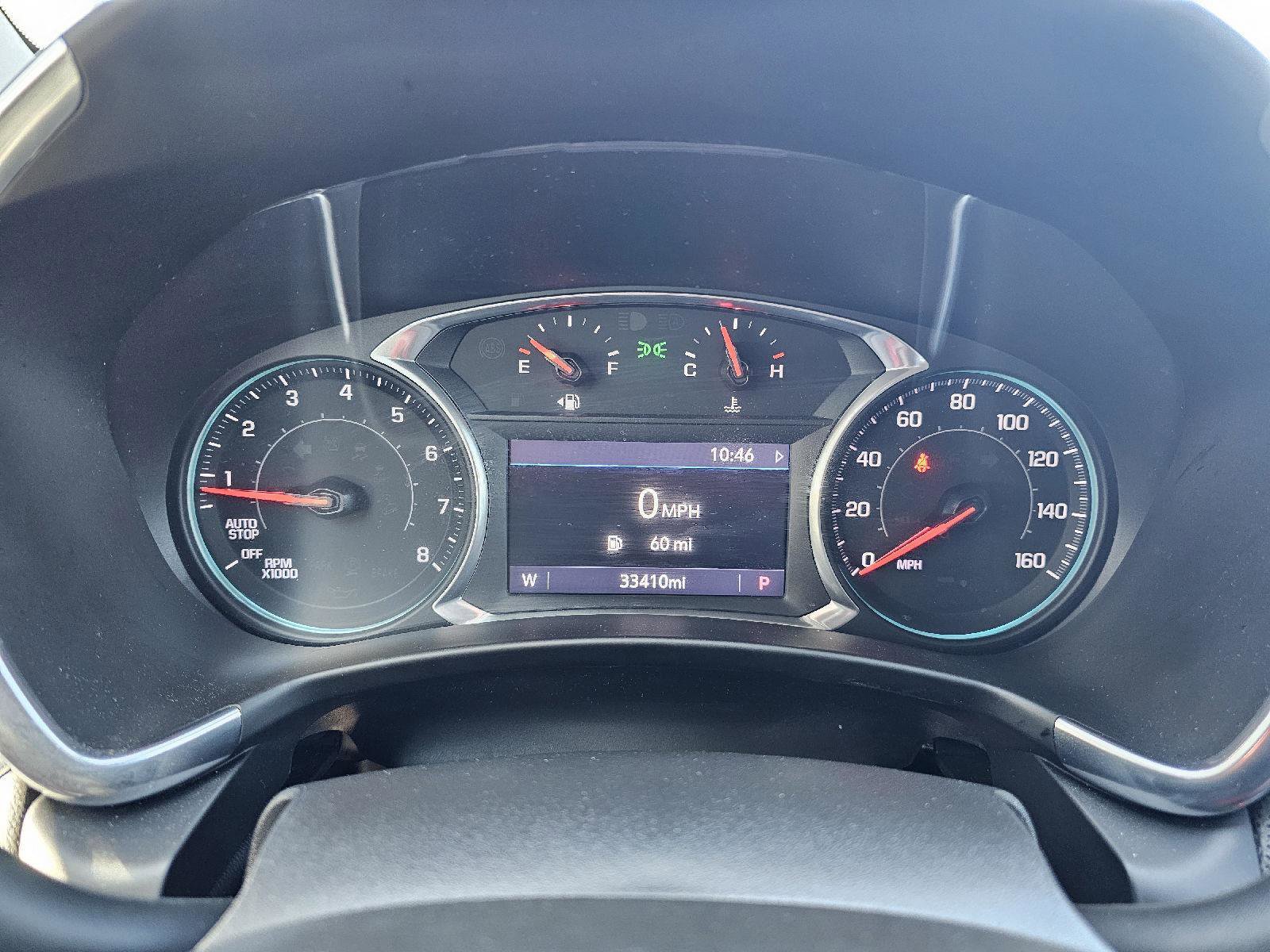 Used 2022 Chevrolet Equinox Premier image 7