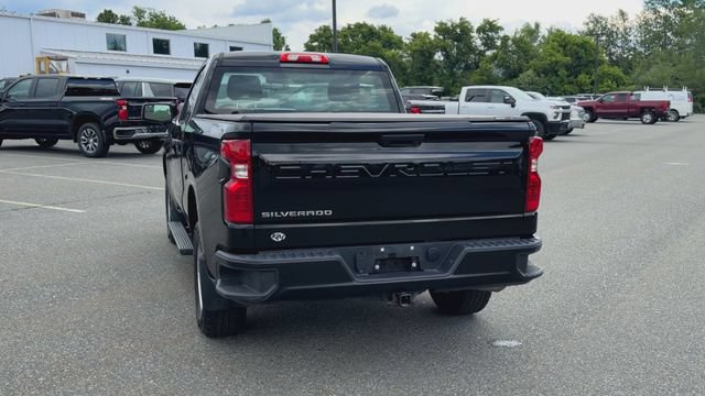 Used 2023 Chevrolet Silverado 1500 W/T w/ Trailering Package AWD/4WD image 7