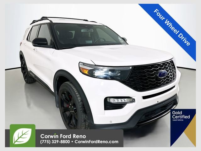 Used 2022 Ford Explorer ST w/ Equipment Group 401A