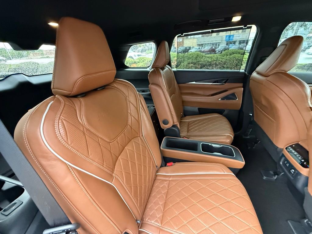 Used 2024 INFINITI QX60 Autograph w/ Cargo Package AWD/4WD image 37