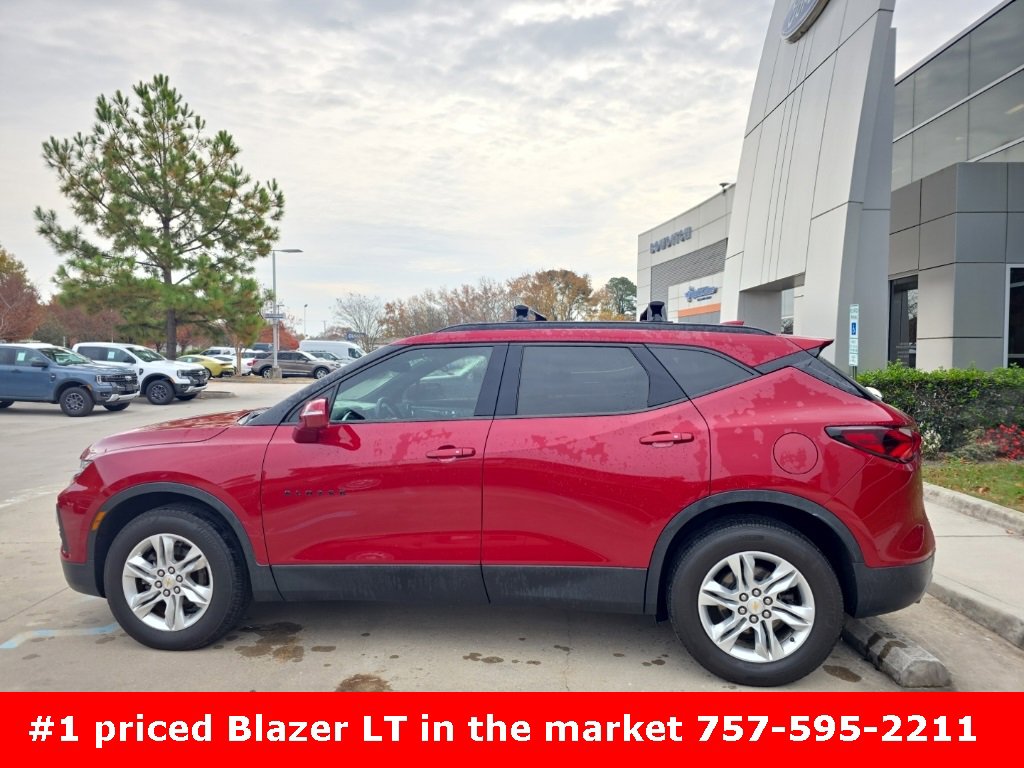 Used 2020 Chevrolet Blazer LT image 7