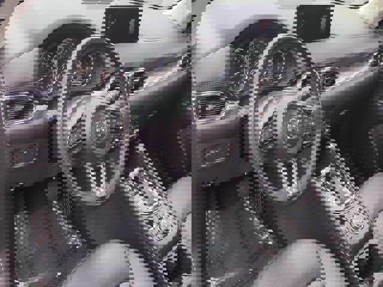 Used 2023 MAZDA CX-5 AWD 2.5 S w/ Preferred Package image 10