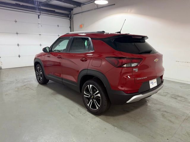 New 2026 Chevrolet TrailBlazer LT image 5