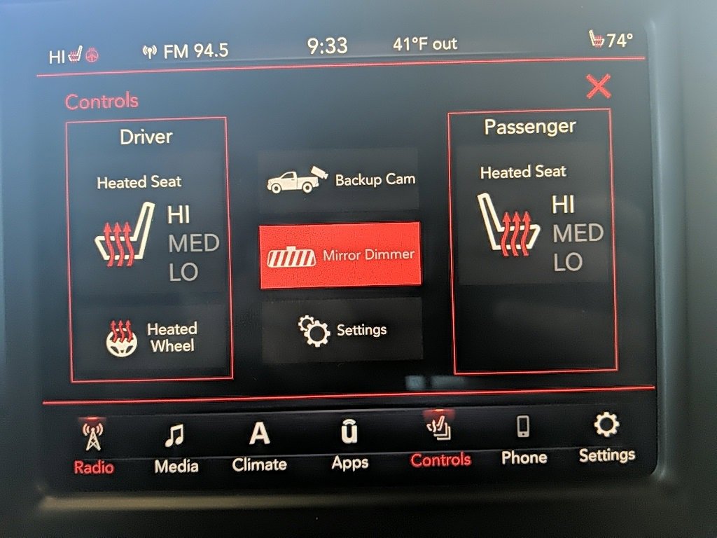 Used 2019 RAM 1500 Big Horn image 17