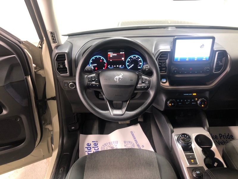 Used 2024 Ford Bronco Sport Big Bend AWD/4WD image 25