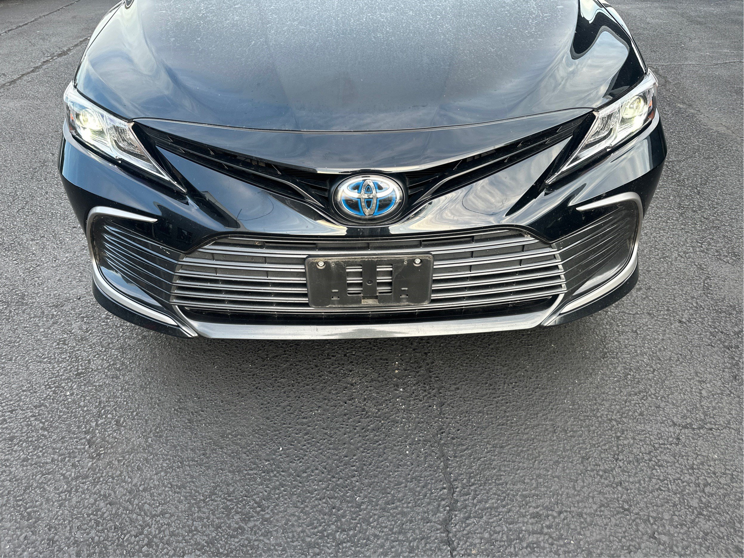 Used 2023 Toyota Camry LE FWD image 22
