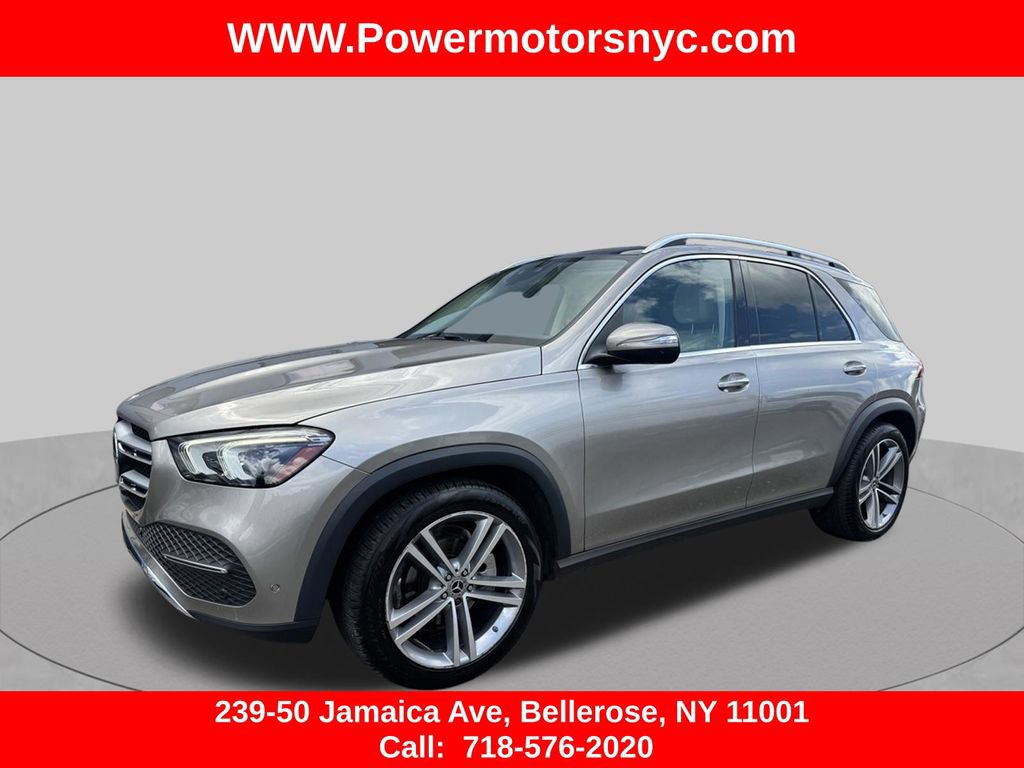 Used 2022 Mercedes-Benz GLE 350