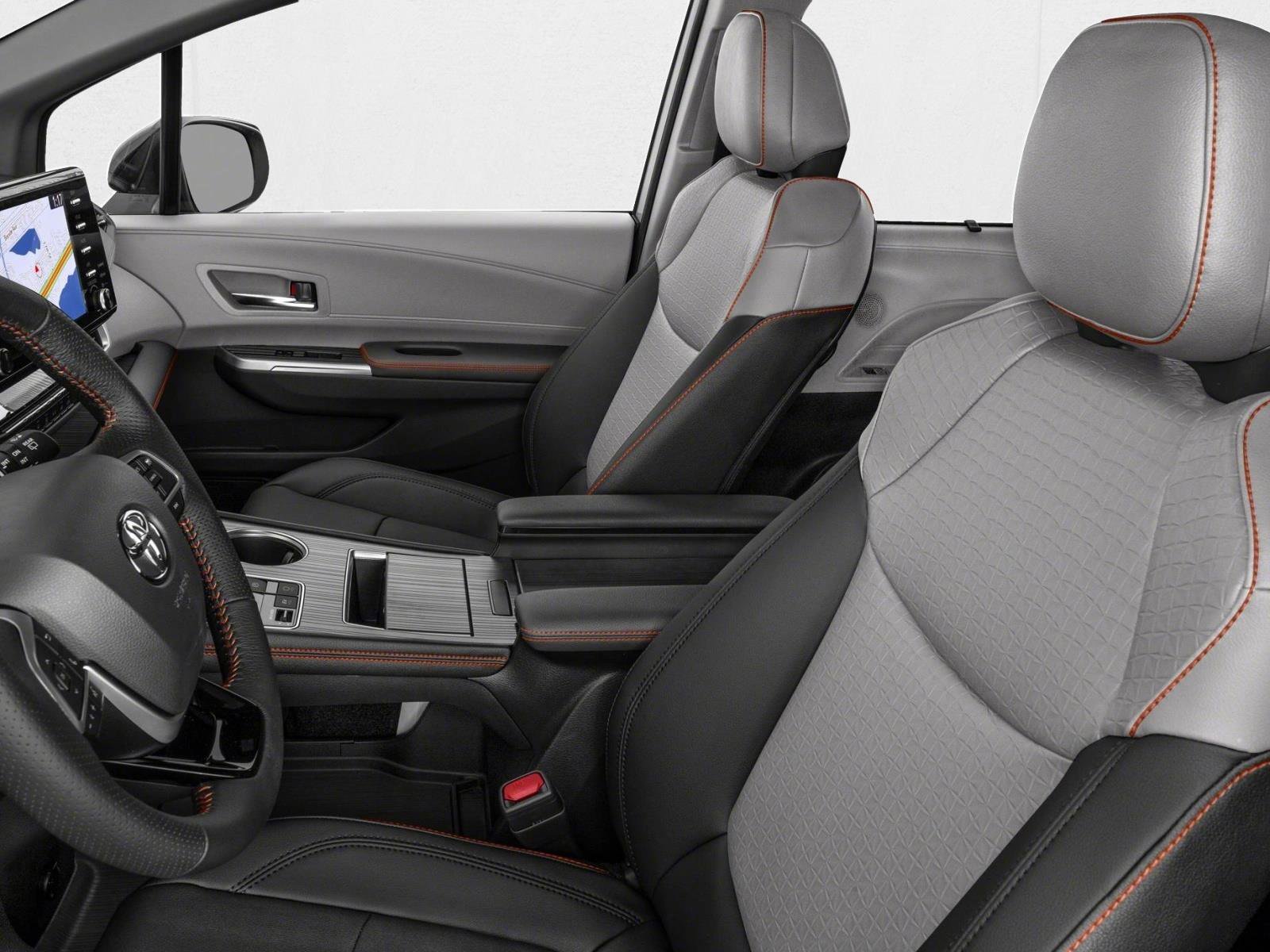 New 2026 Toyota Sienna XSE FWD image 6