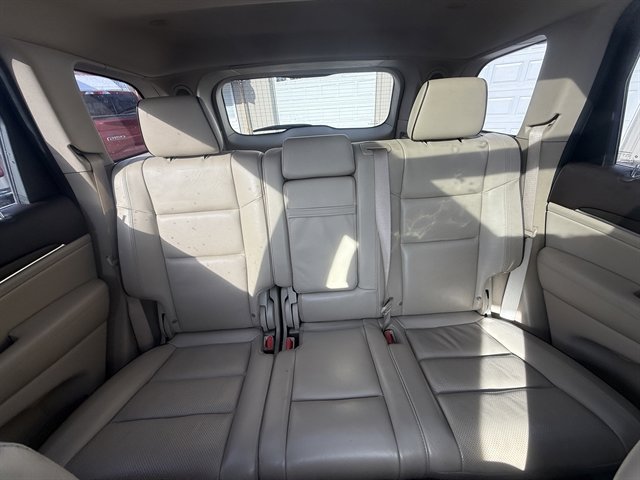 Used 2020 Jeep Grand Cherokee Overland image 40