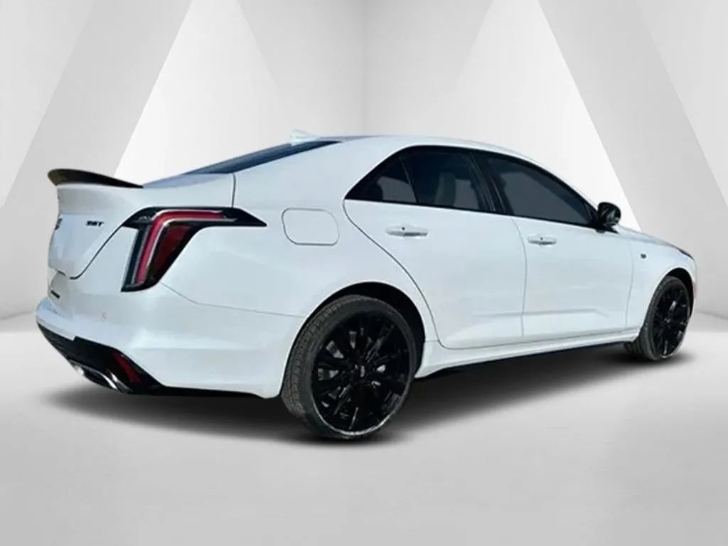 New 2026 Cadillac CT4 Premium Luxury image 7