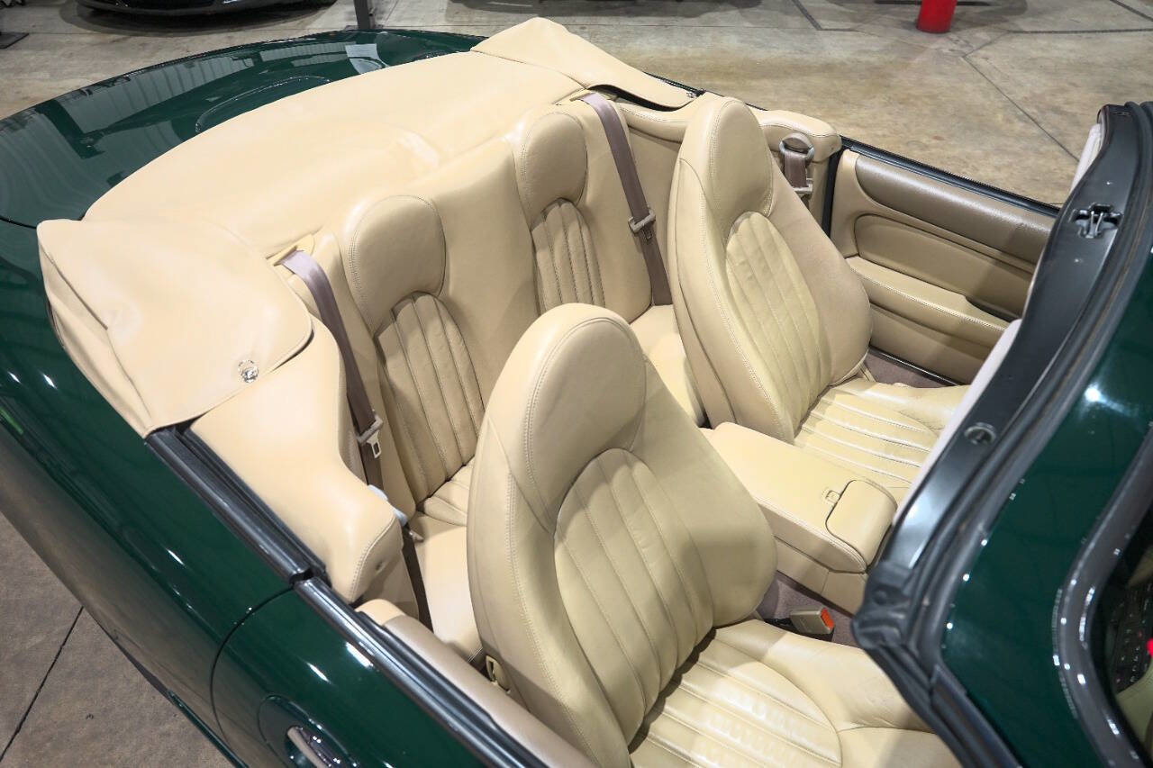 Used 2000 Jaguar XK8 Convertible RWD image 18