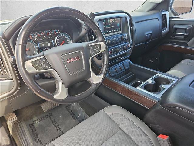 Certified 2018 GMC Sierra 1500 SLT AWD/4WD image 13