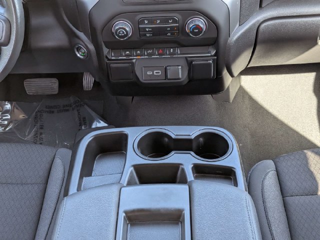 Used 2024 Chevrolet Silverado 1500 Custom AWD/4WD image 18
