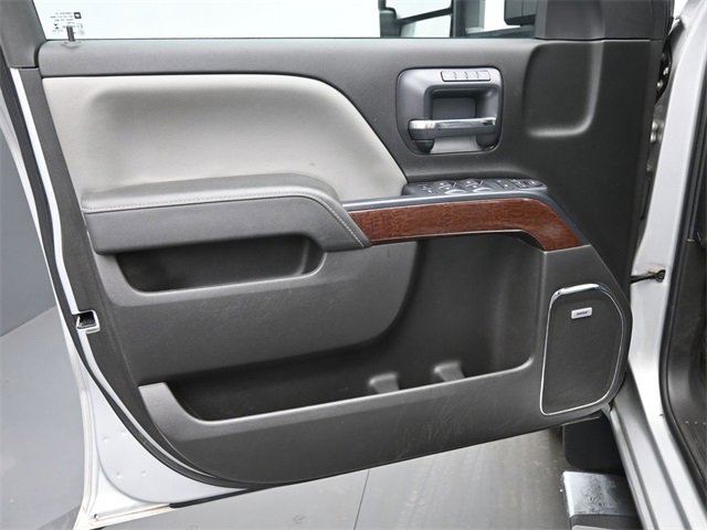 Used 2018 GMC Sierra 1500 SLT w/ SLT Premium Package image 12