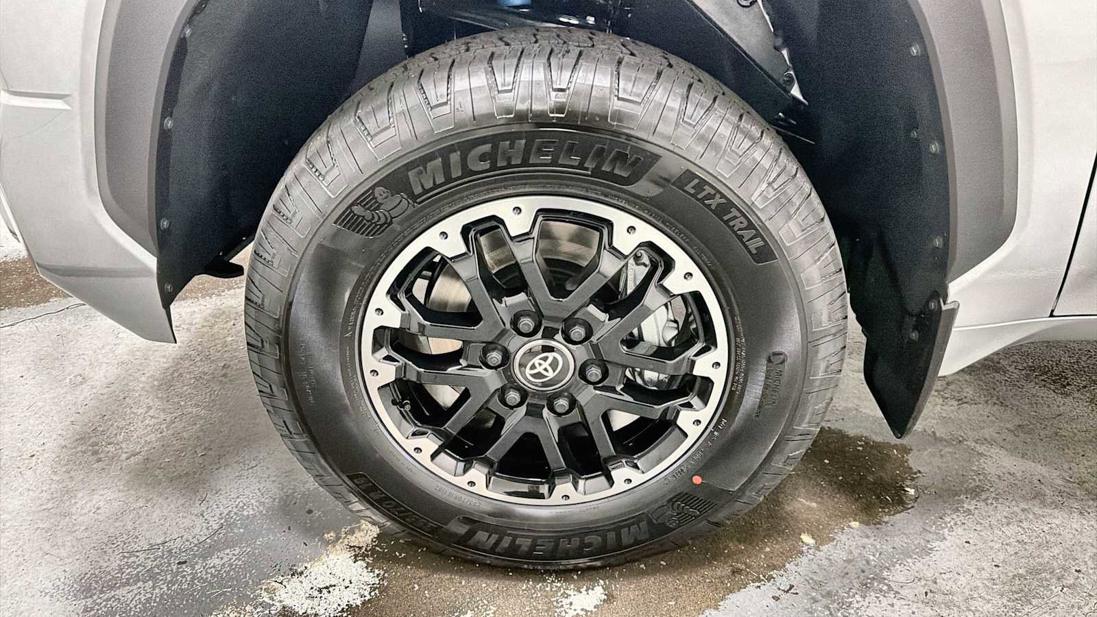 New 2026 Toyota Tundra SR5 image 10