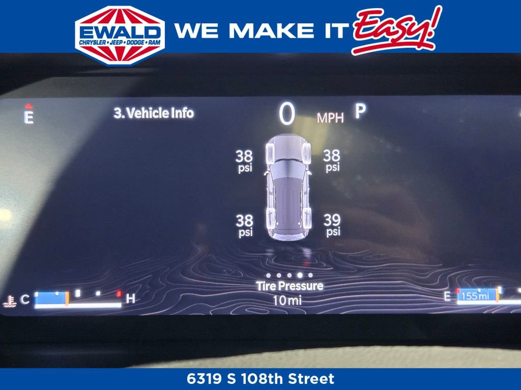 New 2025 Jeep Grand Cherokee Limited w/ Luxury Tech Group II image 26