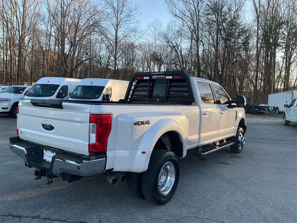Used 2019 Ford F350 Lariat w/ Lariat Ultimate Package image 5