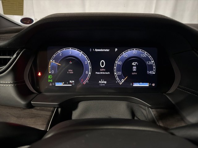 New 2026 Jeep Grand Cherokee Limited w/ Limited Altitude Package image 19