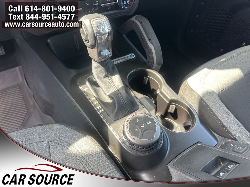 Used 2023 Ford Bronco Big Bend image 16
