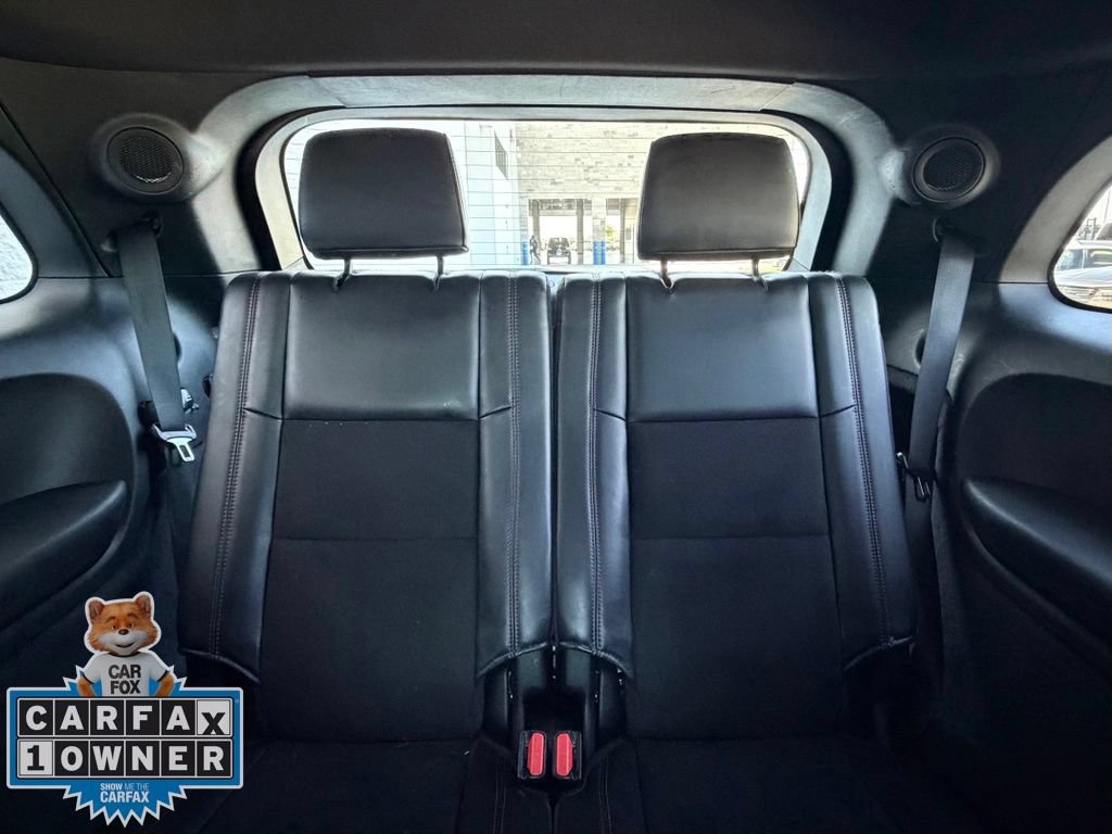 Used 2021 Dodge Durango R/T w/ Blacktop Package RWD image 22