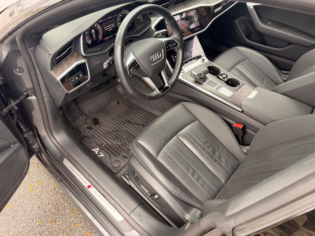 Used 2023 Audi A7 3.0T Premium w/ Convenience Package AWD/4WD image 8
