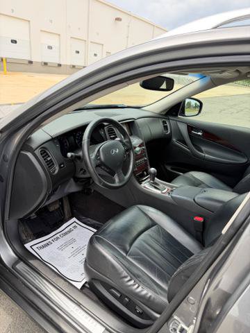 Used 2012 INFINITI EX35 Journey w/ Premium Pkg AWD/4WD image 10