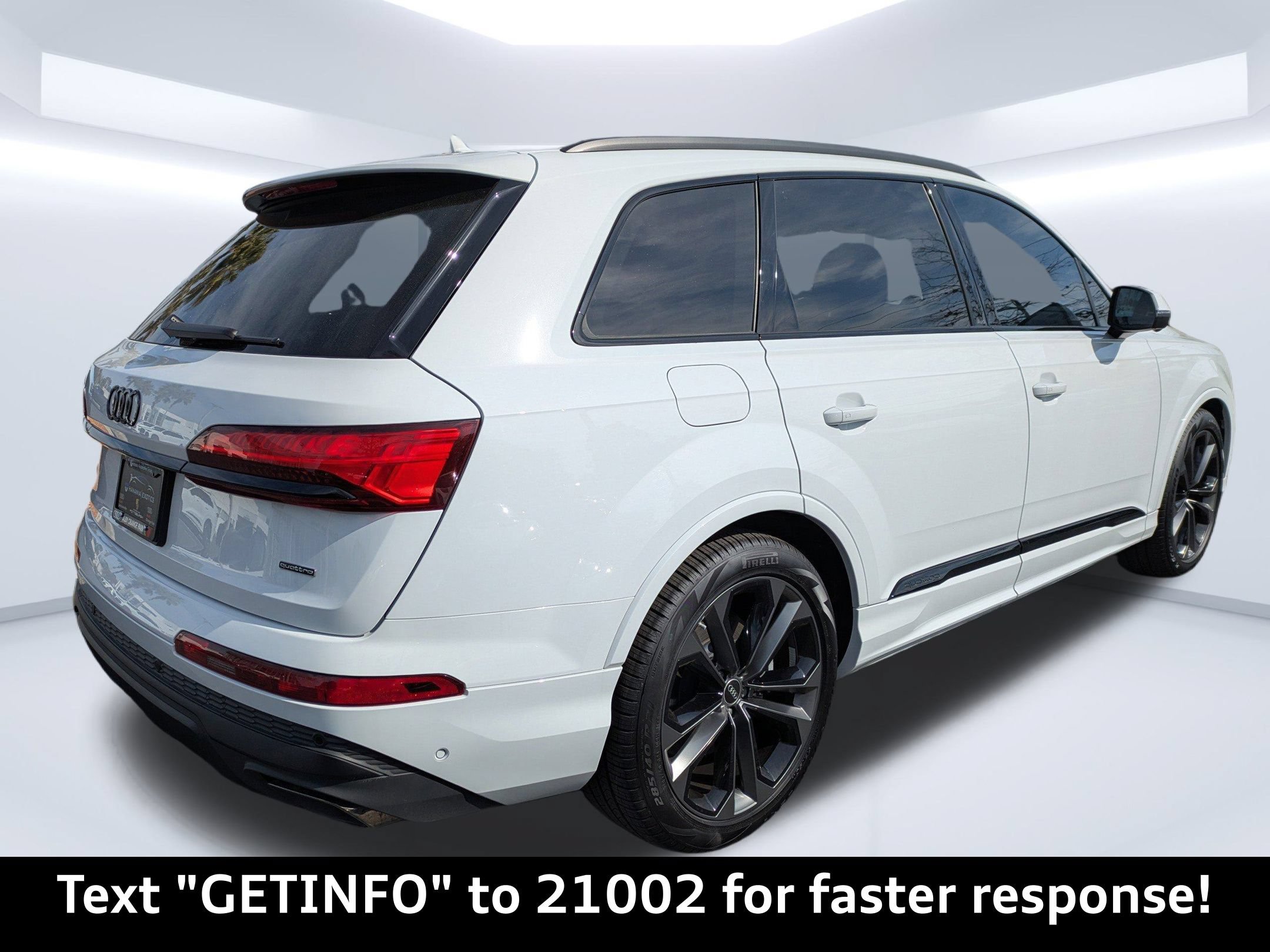 New 2025 Audi Q7 3.0T Prestige AWD/4WD image 5