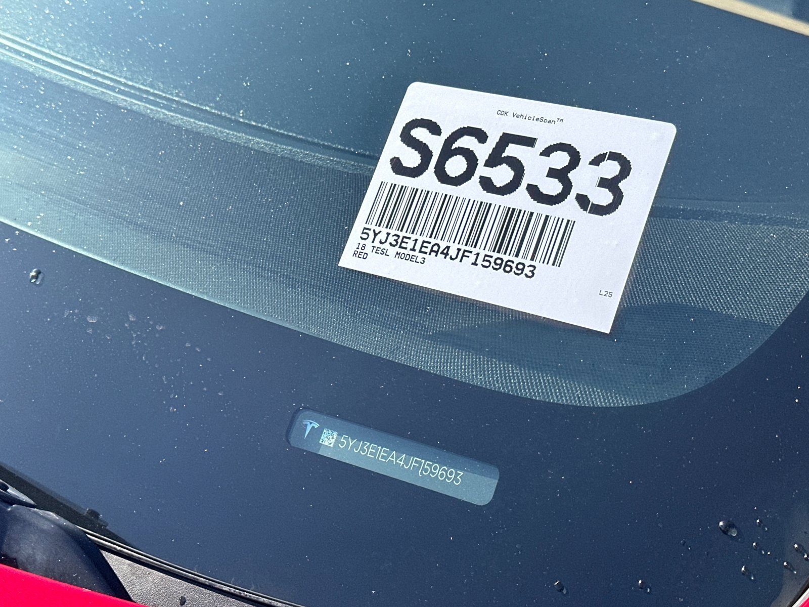 Used 2018 Tesla Model 3 Mid Range image 26