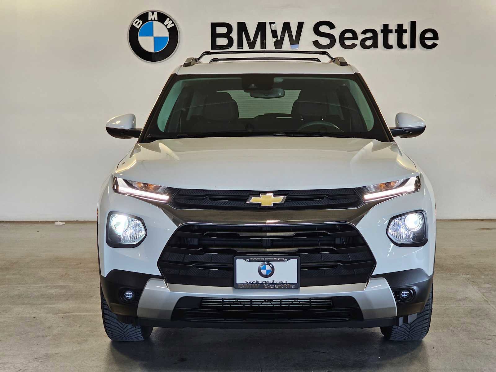 Used 2022 Chevrolet TrailBlazer LT w/ Convenience Package image 6