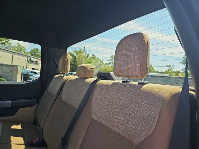 Used 2021 Ford F150 XLT w/ Equipment Group 302A High AWD/4WD image 13