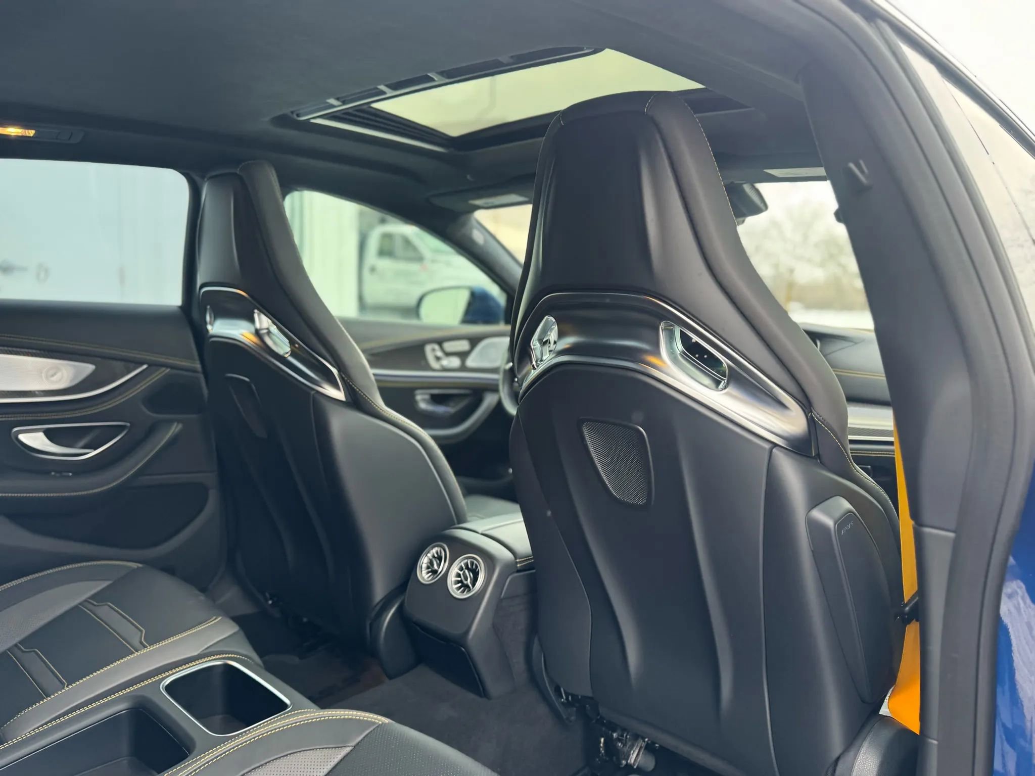 Used 2022 Mercedes-Benz AMG GT 53 image 27