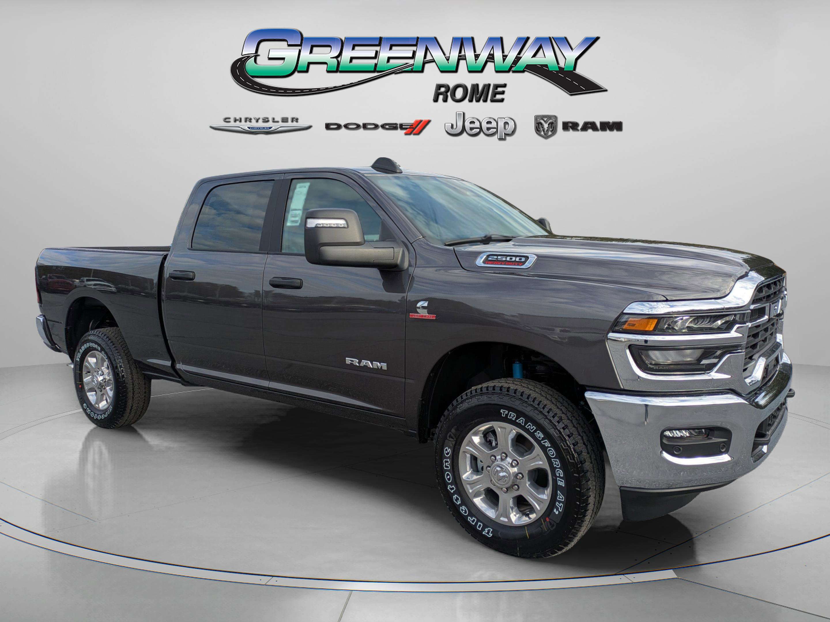 New 2026 RAM 2500 Big Horn image 2