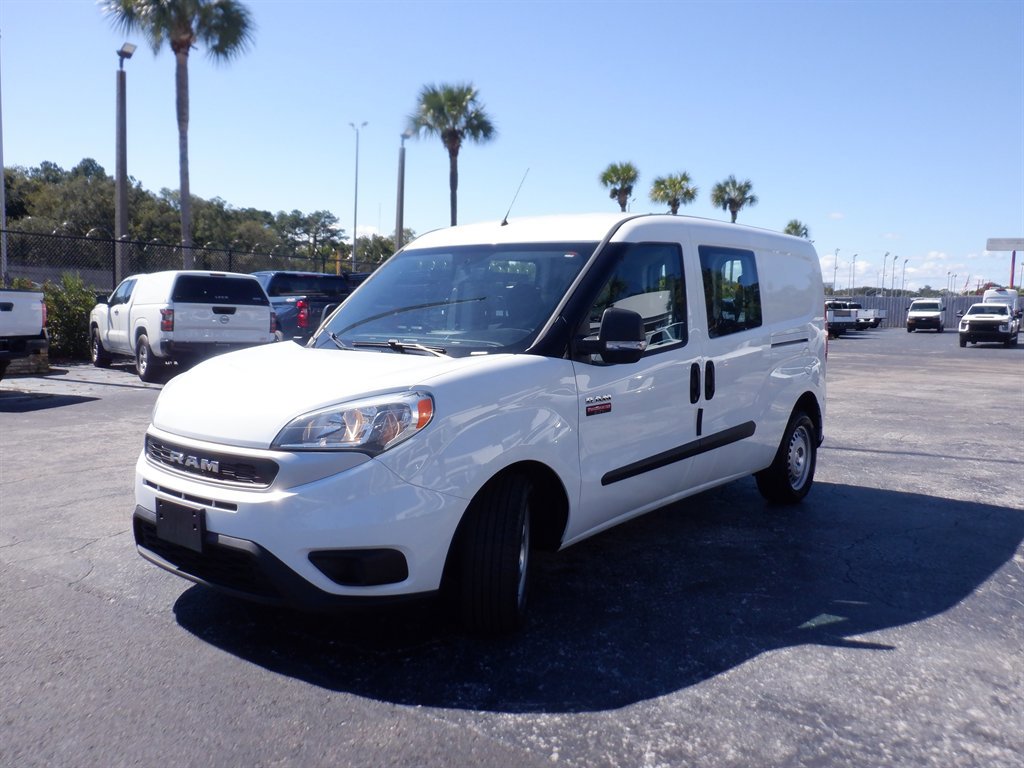 Used 2022 RAM ProMaster City Wagon image 19