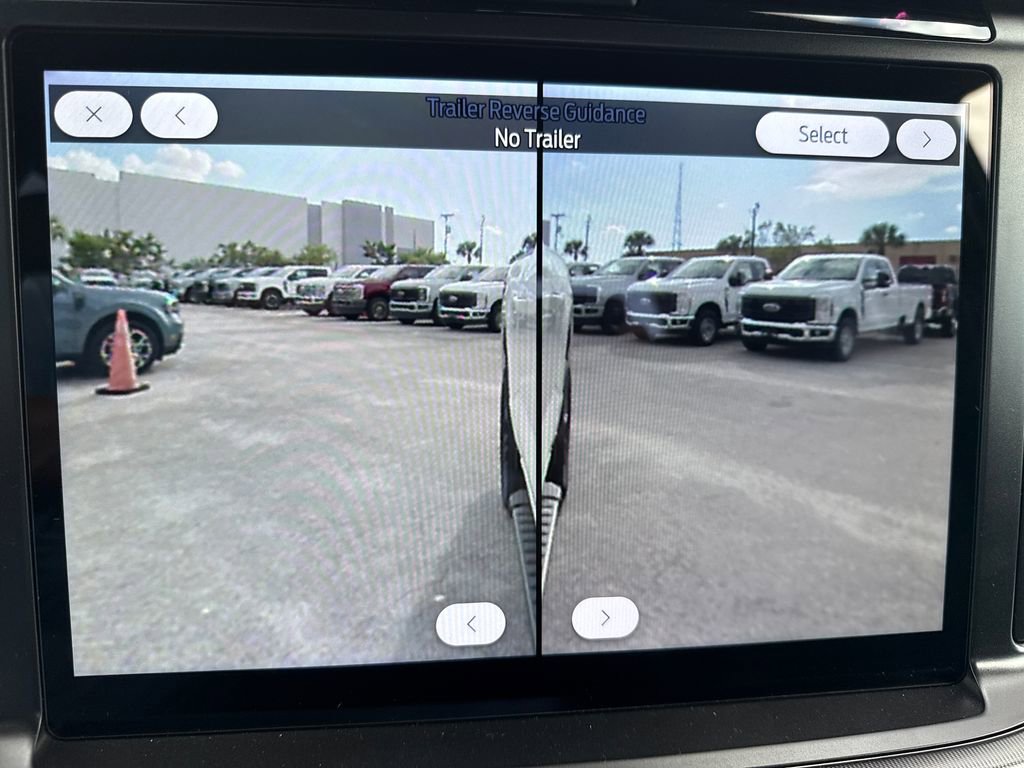 Certified 2025 Ford F150 Lariat w/ Equipment Group 501A Mid image 27