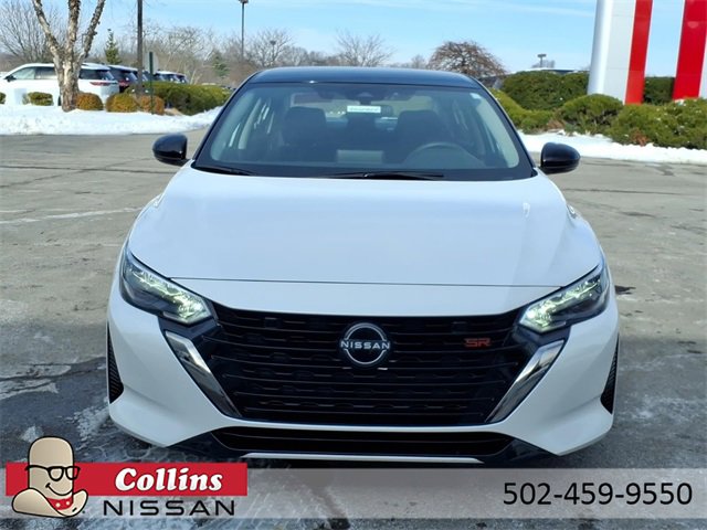 Certified 2025 Nissan Sentra SR image 15