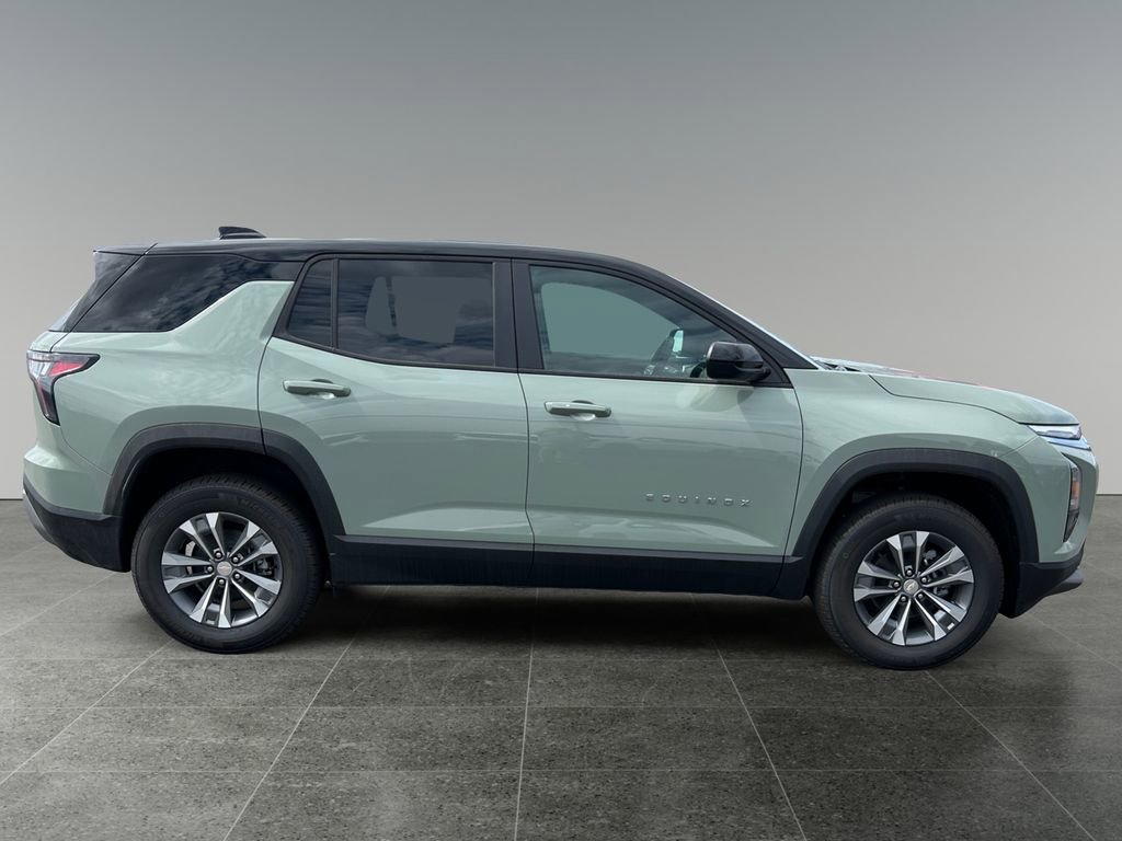 New 2026 Chevrolet Equinox LT image 8