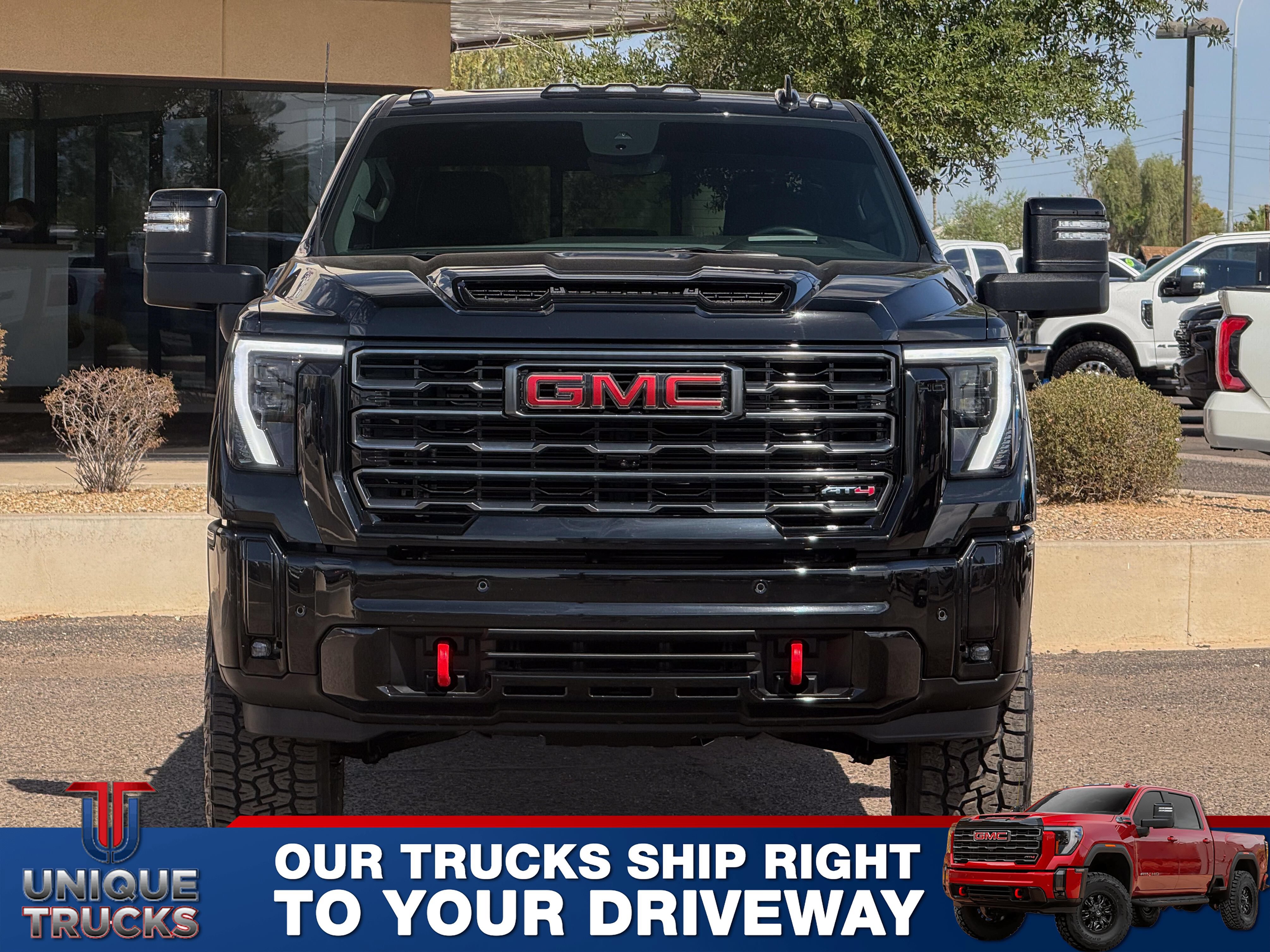 Used 2026 GMC Sierra 3500 AT4 w/ AT4 Premium Plus Package AWD/4WD image 2