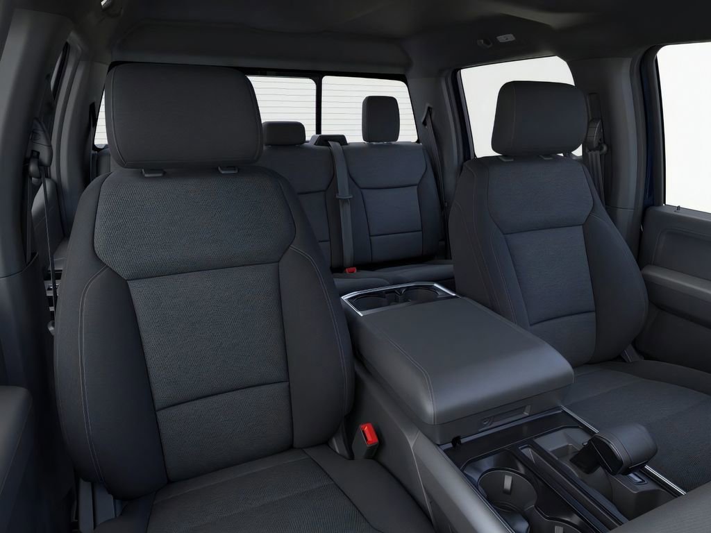 New 2025 Ford F150 XLT w/ Equipment Group 302A MID image 32