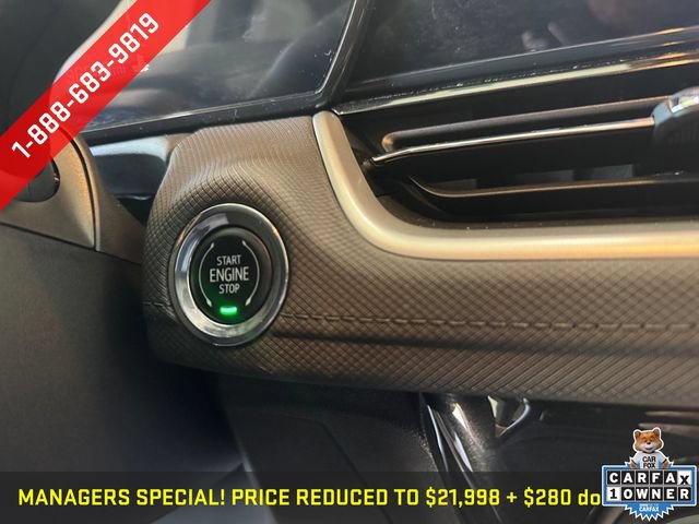 Certified 2024 Chevrolet TrailBlazer LT w/ Convenience Package AWD/4WD image 25