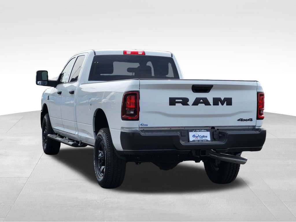 New 2026 RAM 2500 Tradesman w/ Bed Convenience Group AWD/4WD image 7