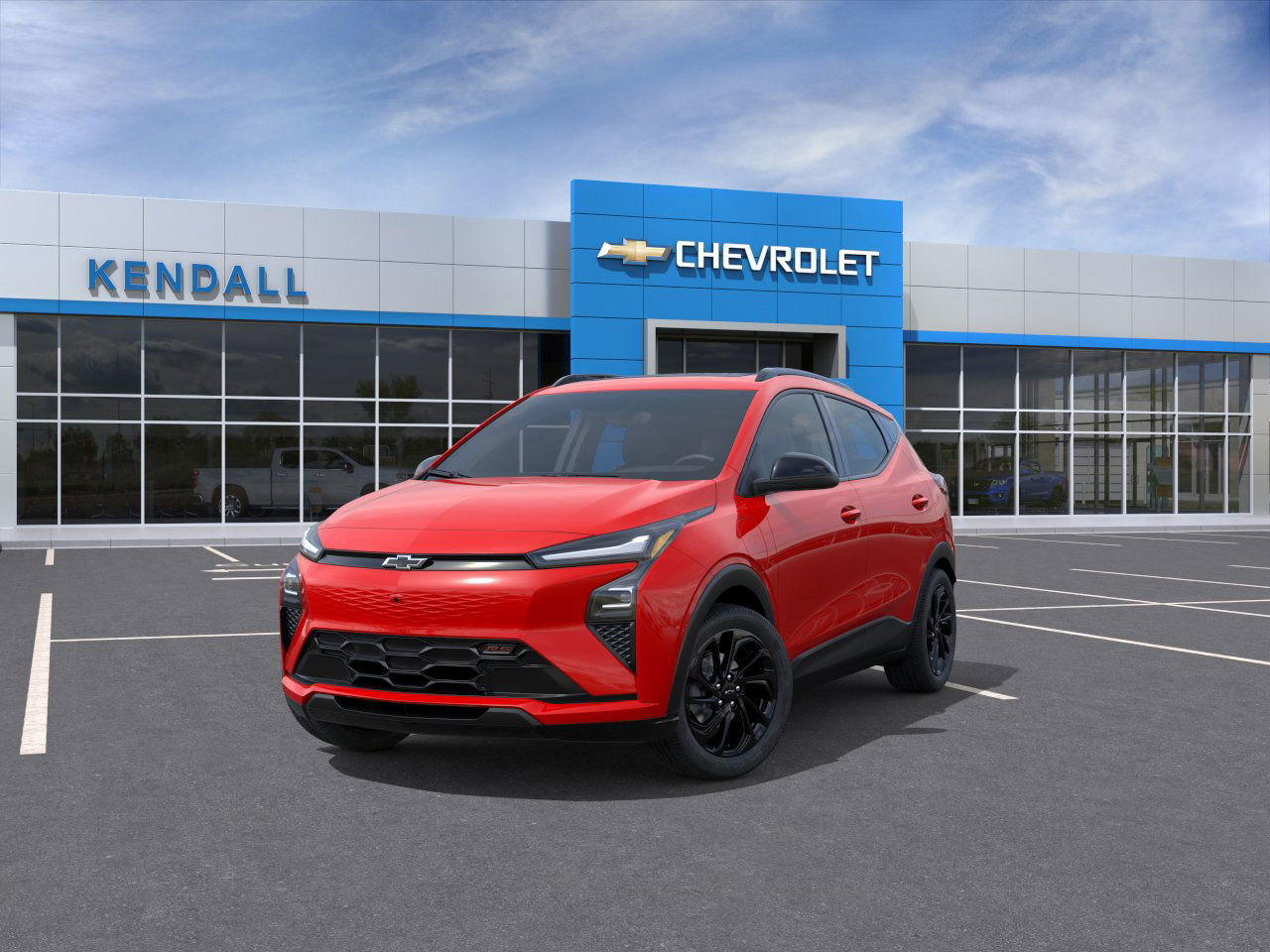 New 2027 Chevrolet Bolt RS image 8