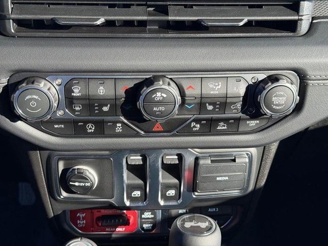 New 2026 Jeep Wrangler Rubicon image 23