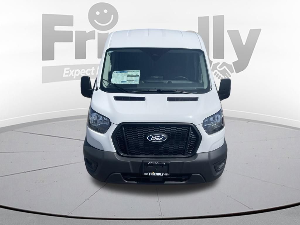 New 2026 Ford Transit 250 148 Medium Roof RWD image 2
