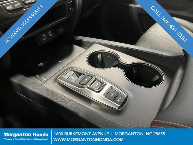 New 2026 Honda Ridgeline TrailSport+ image 21