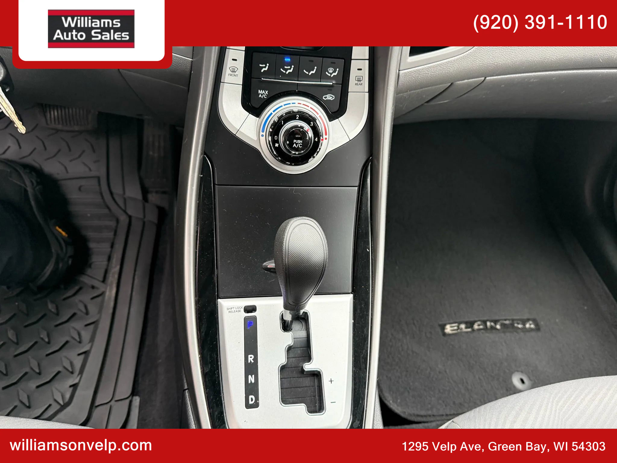 Used 2012 Hyundai Elantra GLS w/ Preferred Pkg 3 image 19