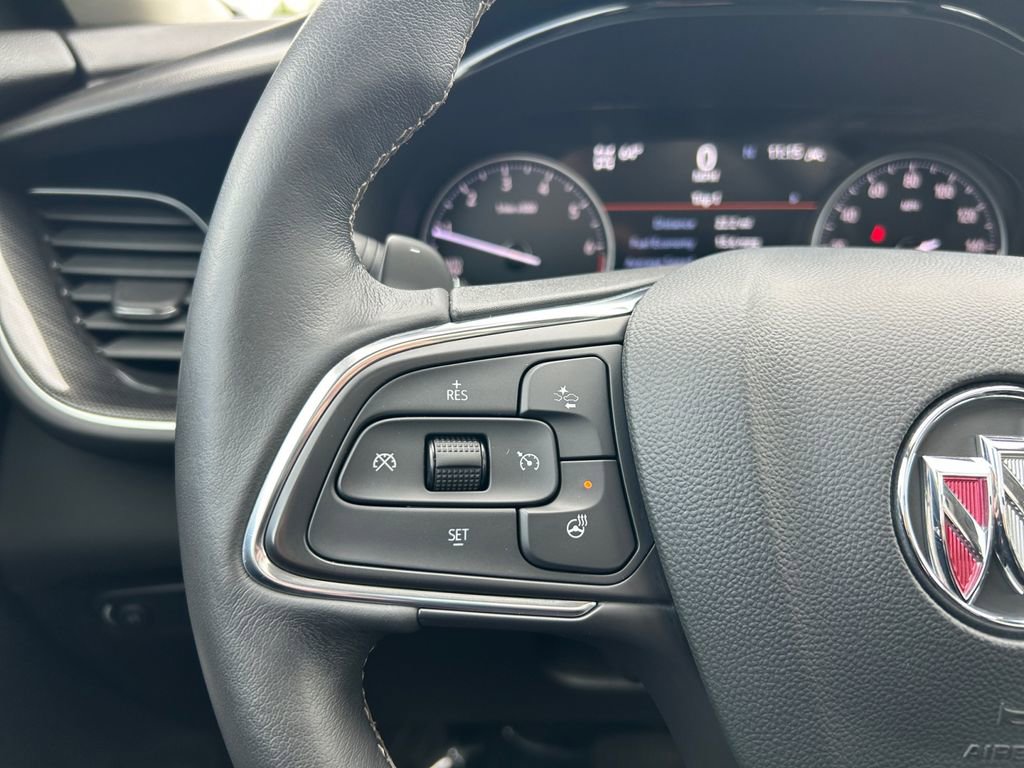 Used 2021 Buick Envision Essence w/ Sport Touring Package image 18